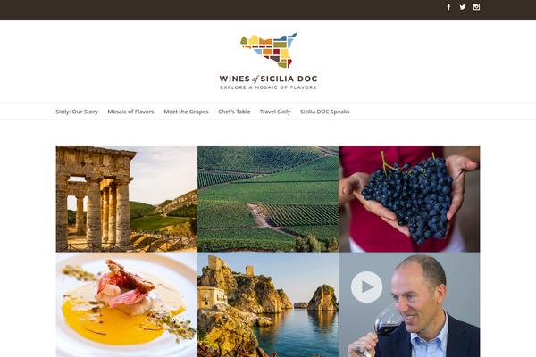 Site using Video Embed & Thumbnail Generator plugin