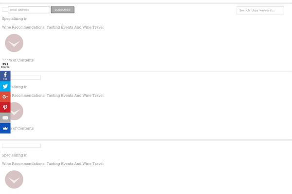 Site using WP Latest Posts plugin