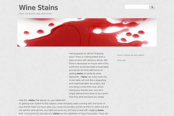 Theme1 theme site design template sample