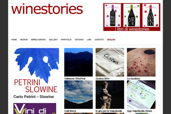 Site using Genesis Dambuster plugin