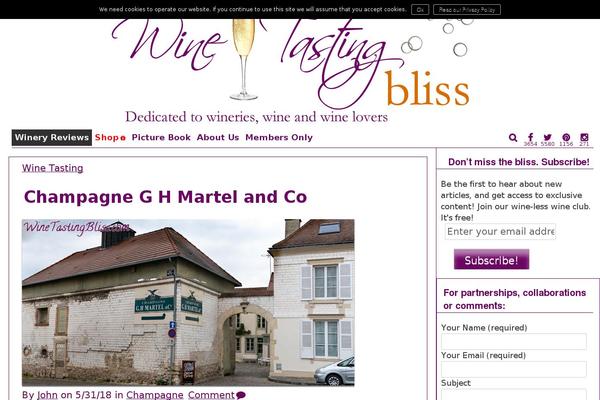 Site using Master Slider - Responsive Touch Slider plugin