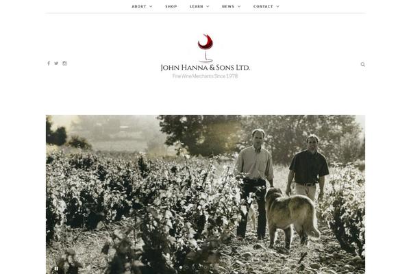 Site using Social-images-widget plugin