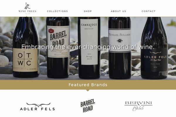winetreesusa.com site used Winetreesusa