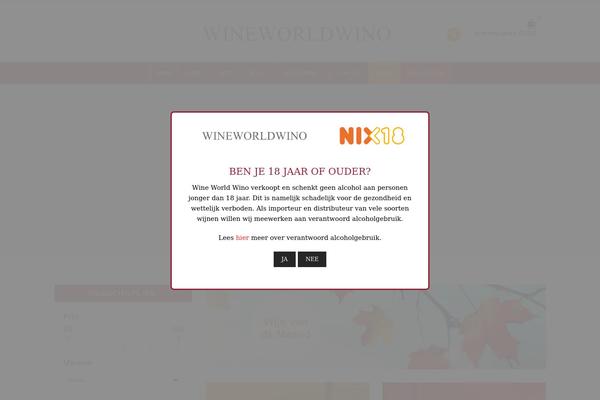 Site using ITRO Popup Plugin plugin