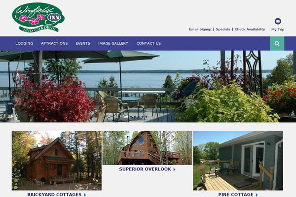 winfieldinn.com site used Fsol