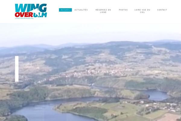 Site using Cherry-plugin plugin