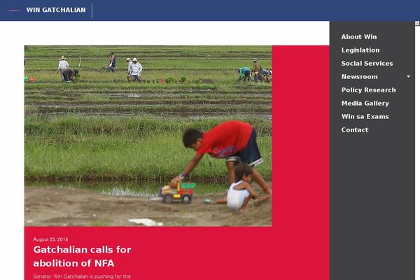 wingatchalian.com site used Wingatchalian
