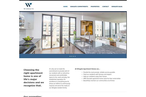 Jigsaw theme site design template sample