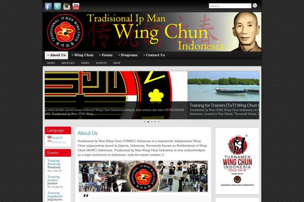 Site using WP-CommentNavi plugin