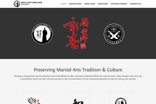 Site using Fonts plugin