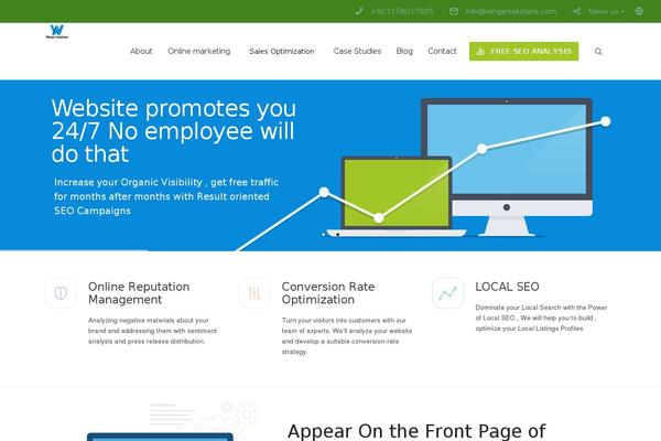 Site using Sklc-addon-googlemaps plugin