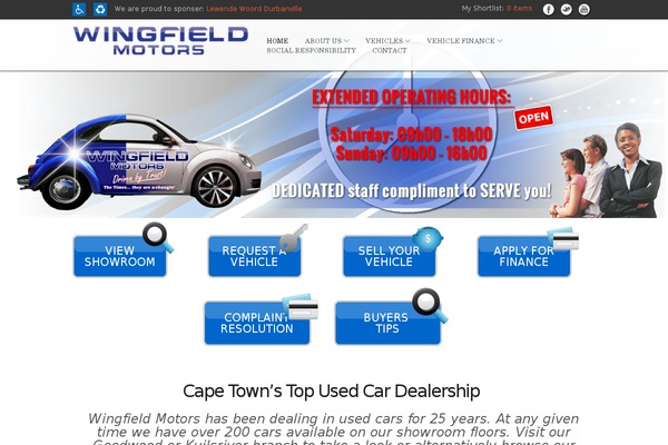 Rockefeller theme site design template sample