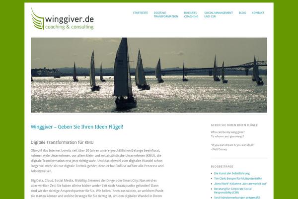 Site using Wp-course-manager plugin