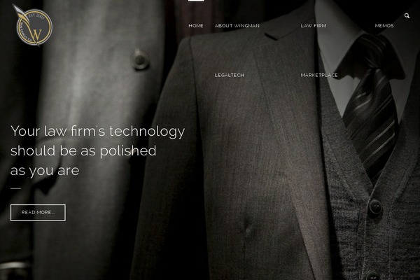 Site using MailChimp for WordPress plugin