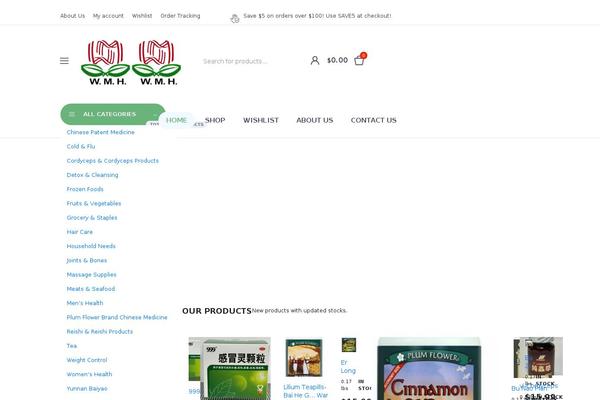 Site using Bacola-core plugin