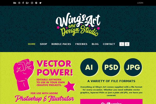 Site using Mpc-widgets plugin