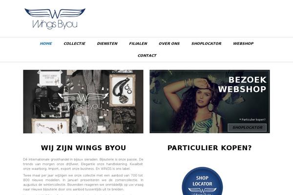 Site using Screets-lc plugin