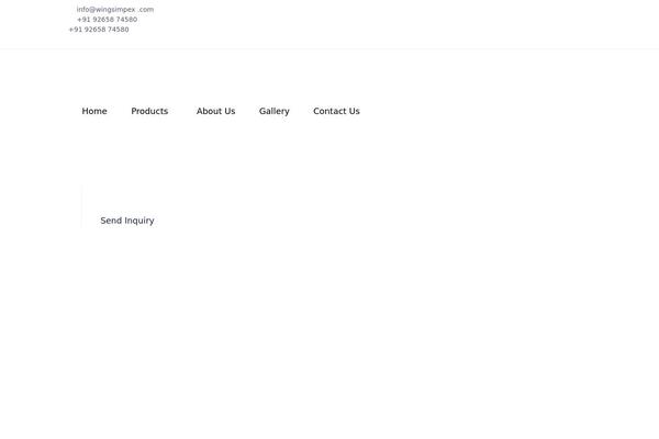 Site using Blo-essential plugin