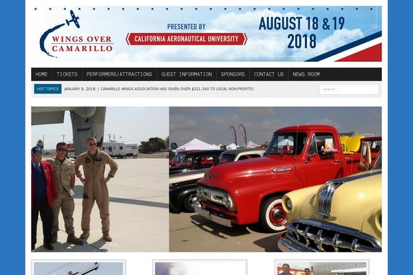 MH Newsdesk theme site design template sample