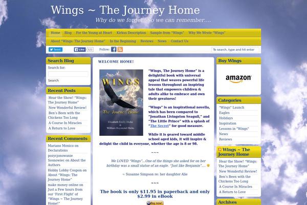 Travelblogger theme site design template sample