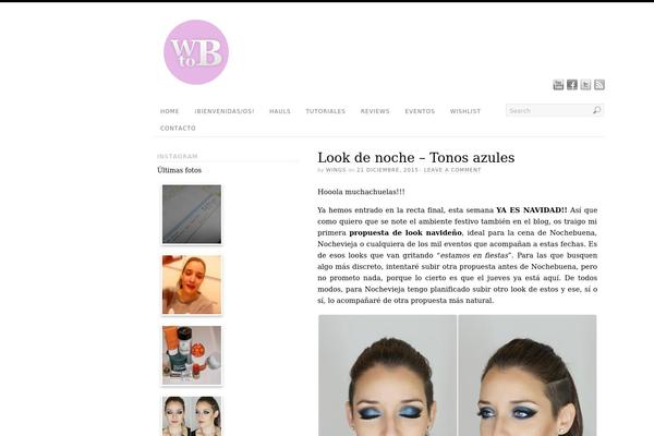 Site using Cool Contact Form plugin