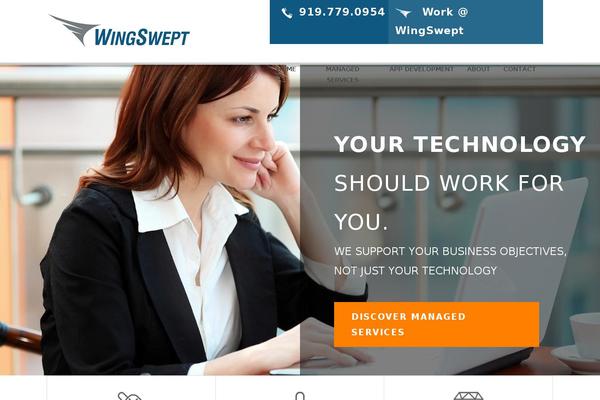 wingswept.com site used Wingswept