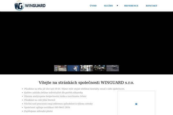 Site using Flexy-breadcrumb plugin