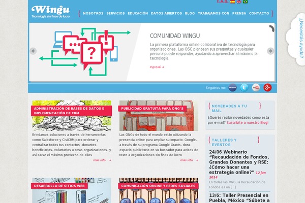 Impeka theme site design template sample