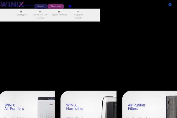 Site using Woo-product-bundle plugin