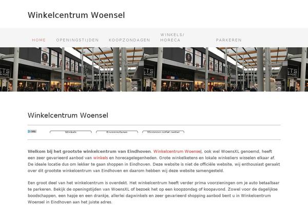 Beautiful Pro Theme theme site design template sample