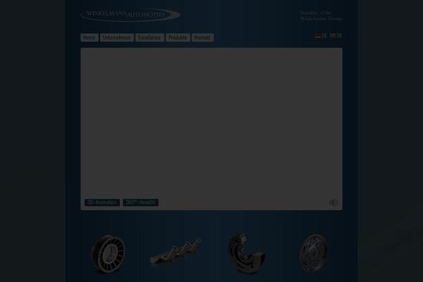 Site using NextGEN-Galleryview plugin