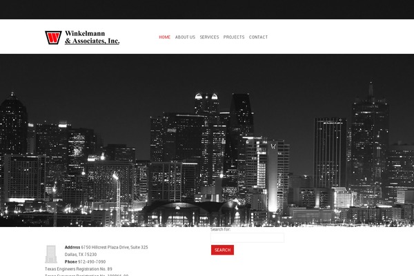 winkelmann.com site used Winkelmann