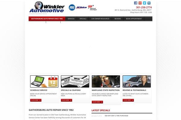 Site using Advanced-recent-posts-widget plugin