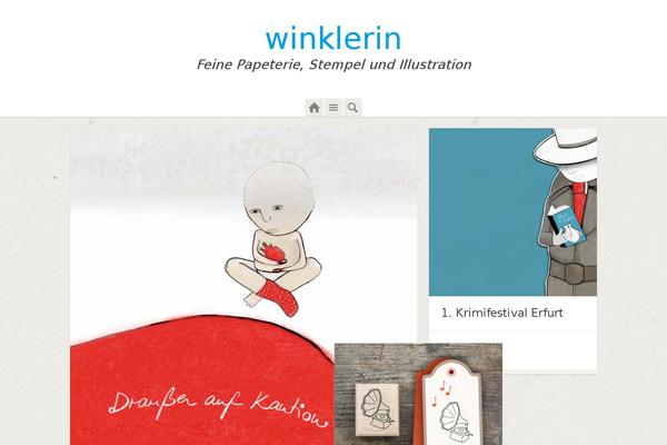 winklerin.de site used Heinrich