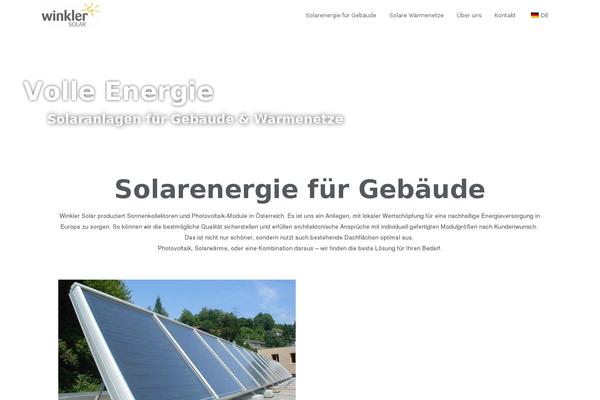 Site using Shapepress-dsgvo plugin