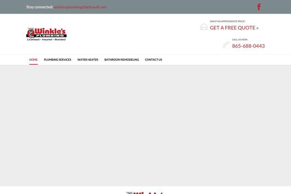 Construction theme site design template sample