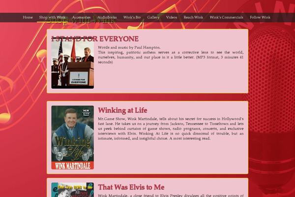 Builder-hudson theme site design template sample