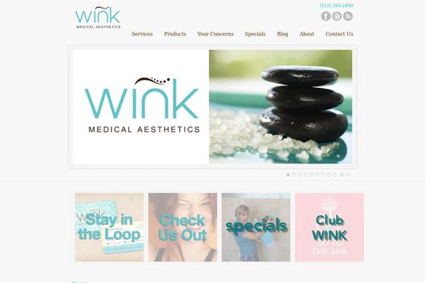 uDesign theme site design template sample