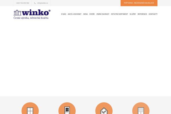 Renovate-child theme site design template sample