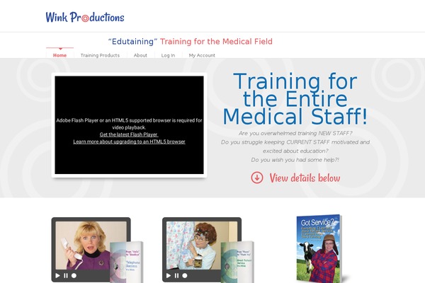 Site using iThemes Exchange: Simple WP Ecommerce plugin