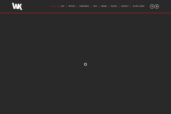 Site using Video-background-pro plugin
