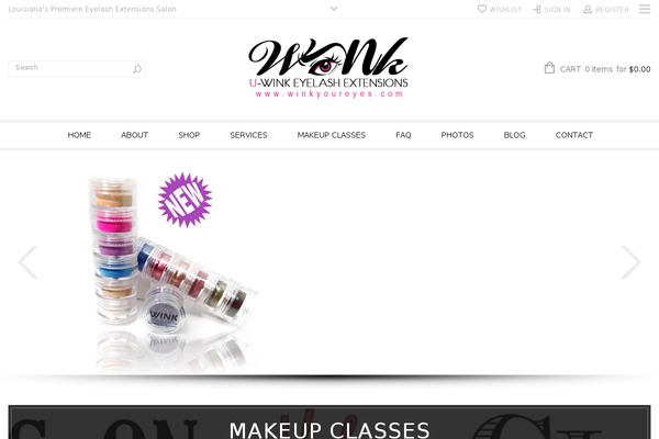 Site using Fastgallery plugin