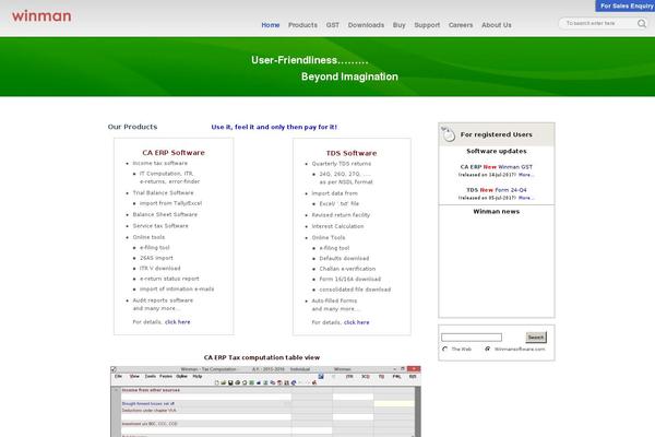 winmansoftware.com site used Encase