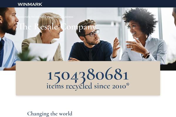 winmarkcorporation.com site used Winmarkcorporation