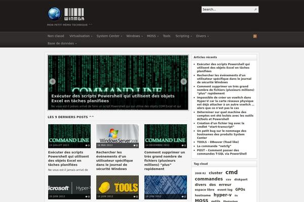 Arras WP theme theme site design template sample