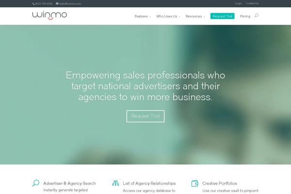 Image Magnify website example screenshot
