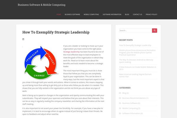 Sparkling theme site design template sample