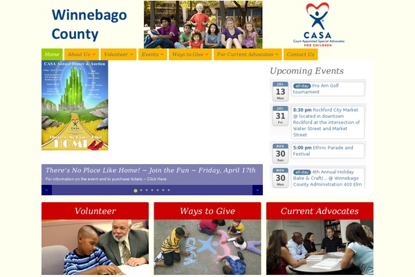 Site using Donation Goals plugin