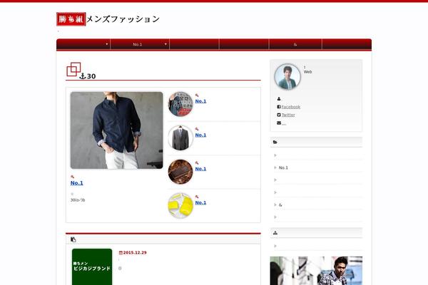 Site using Keni-character-plugin plugin