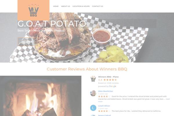 Site using Soup-core plugin